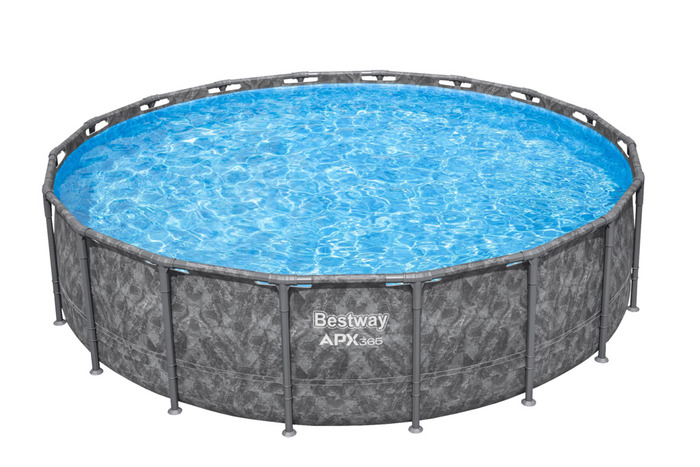 Pool APX 365 Ø5,49 x 1,32 m Bestway 